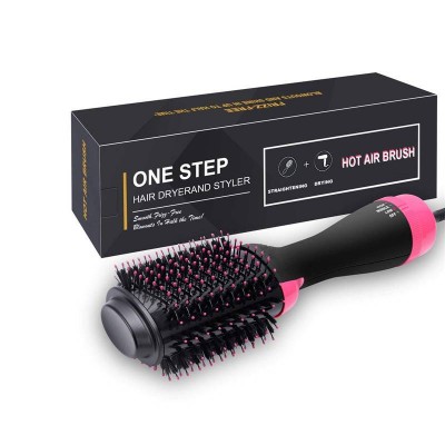 Ionic Technology Protect Hair 1100 Watt Blow Dryer Hair Salon Volumizer Brush