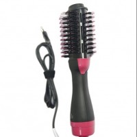 Electric Hair dryer Selling Custom US EU UK Plug Brush Styler Volumizer Hot Air Comb